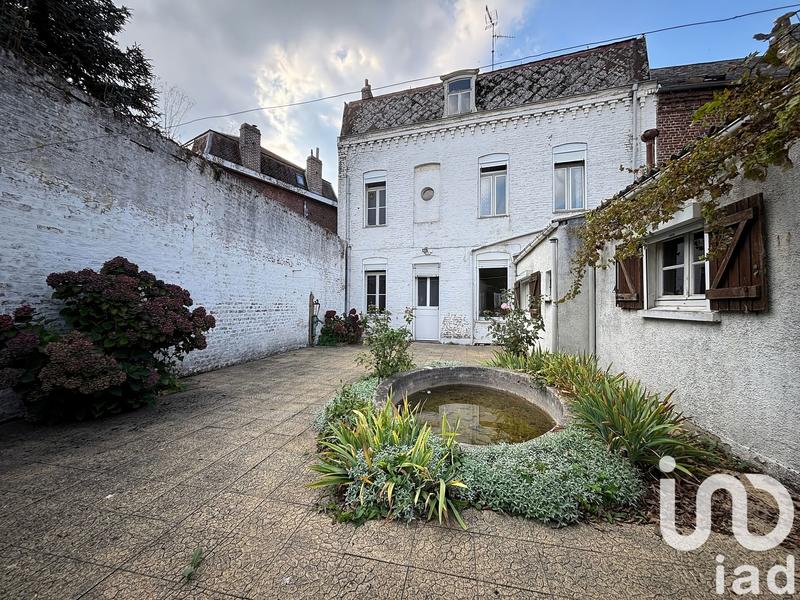 Maison de ville - 165 m² - 7 pièces