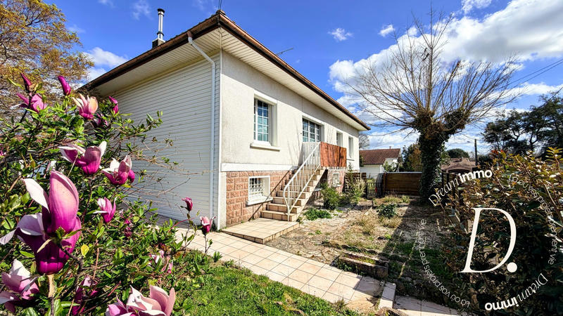 Maison - 114 m² - 5 pièces