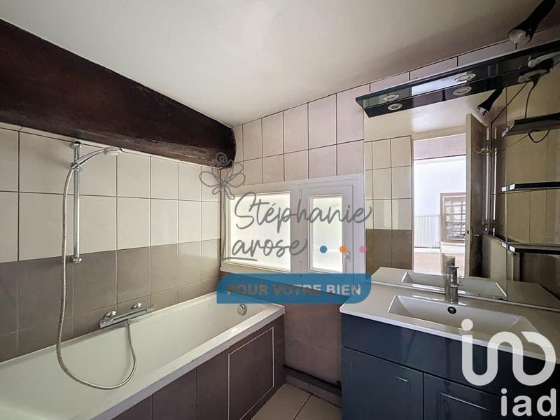 Maison - 163 m² - 8 pièces