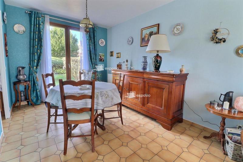 Maison - 112 m² - 5 pièces