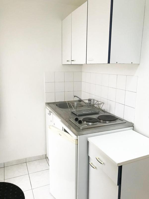 Appartement - 16 m² - 1 pièce