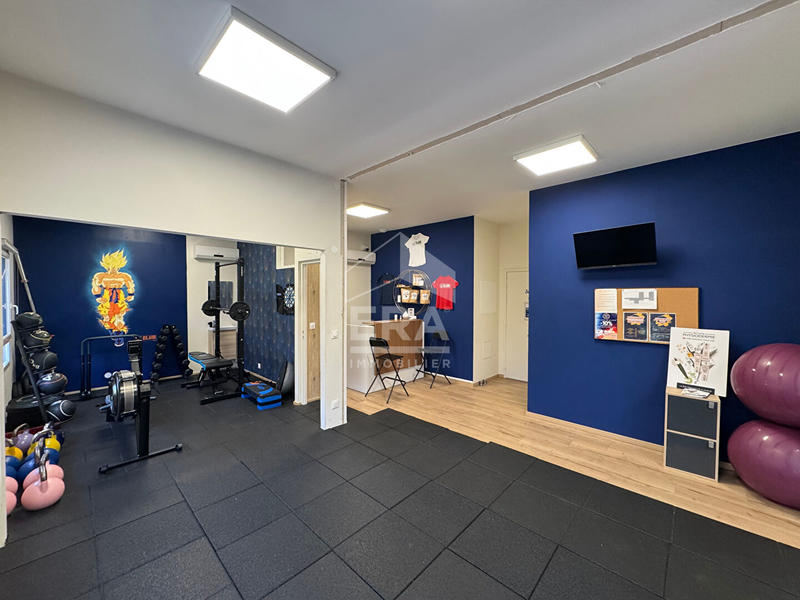 Fonds de commerce - 1 m²