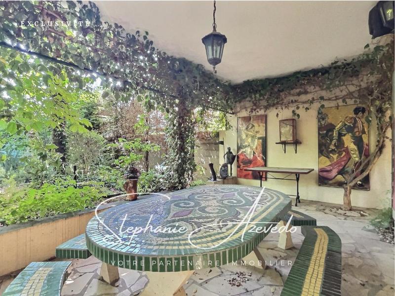 Maison ancienne - 150 m² - 6 pièces