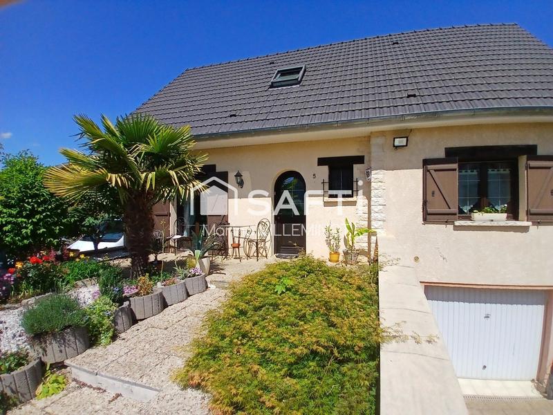 Maison - 183 m² - 9 pièces