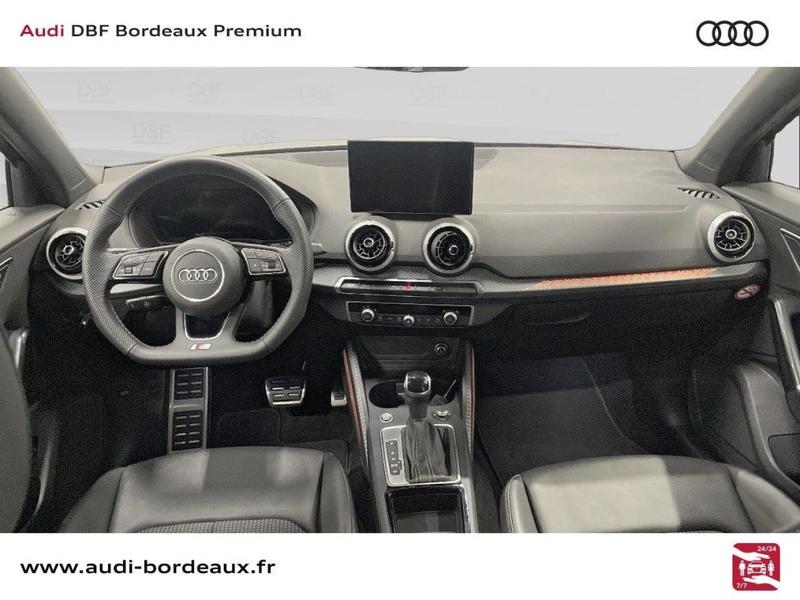 Audi Q2 35 Tdi 150 s tronic 7 Advanced