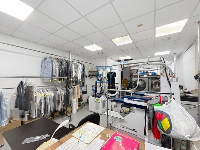 Divers - 50 m² - 1 pièce