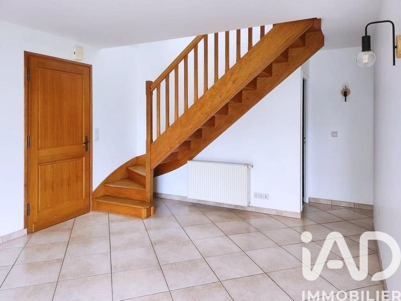 Maison - 107 m² - 6 pièces