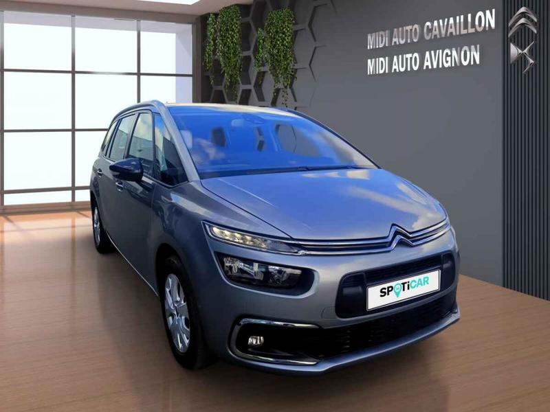 Citroën Grand C4 SpaceTourer 1.5 BlueHDi 130 cv s&amp;S Feel E6.d