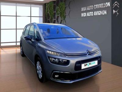 Citroën Grand C4 SpaceTourer 1.5 BlueHDi 130 cv s&amp;S Feel E6.d