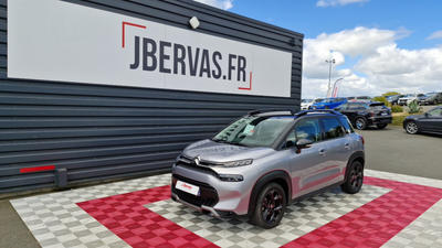 Citroën C3 Aircross Puretech 110 Ss Bvm6 Max