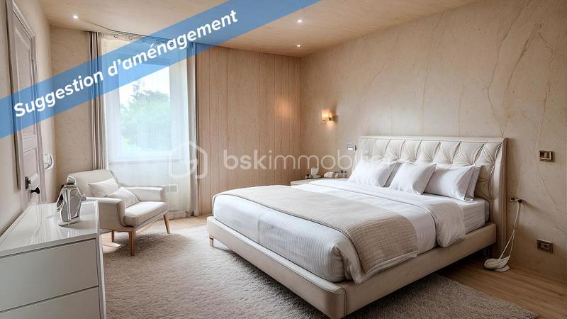 Maison en pierre - 84 m² - 3 pièces