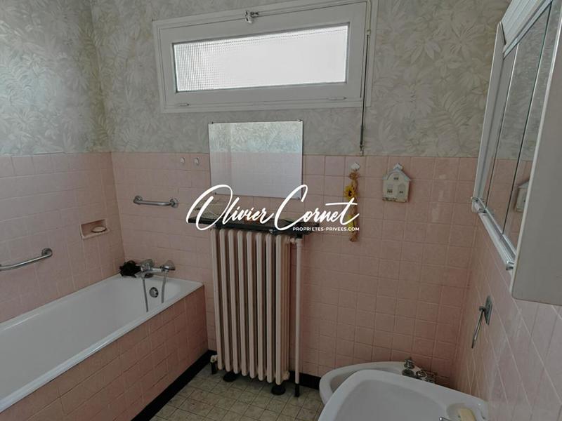 Maison - 96 m² - 4 pièces