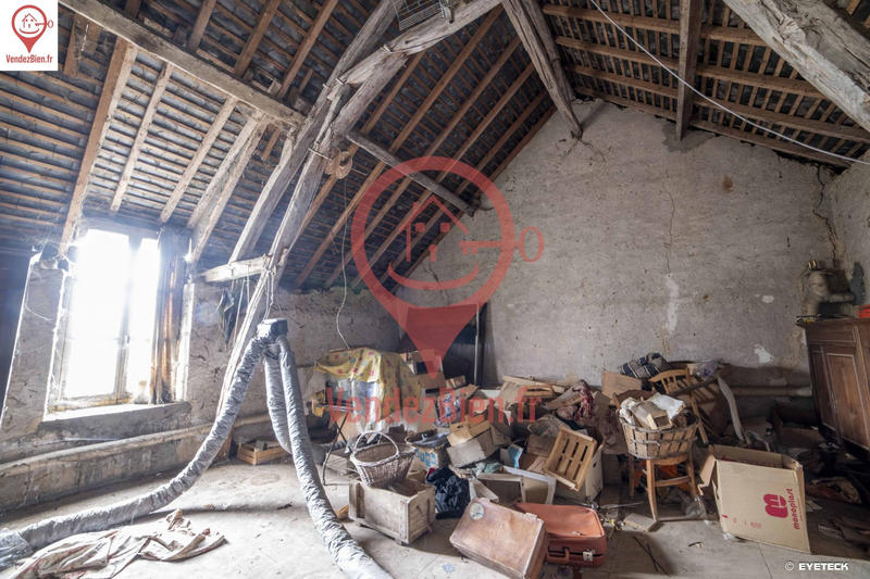 Maison - 46 m² - 2 pièces