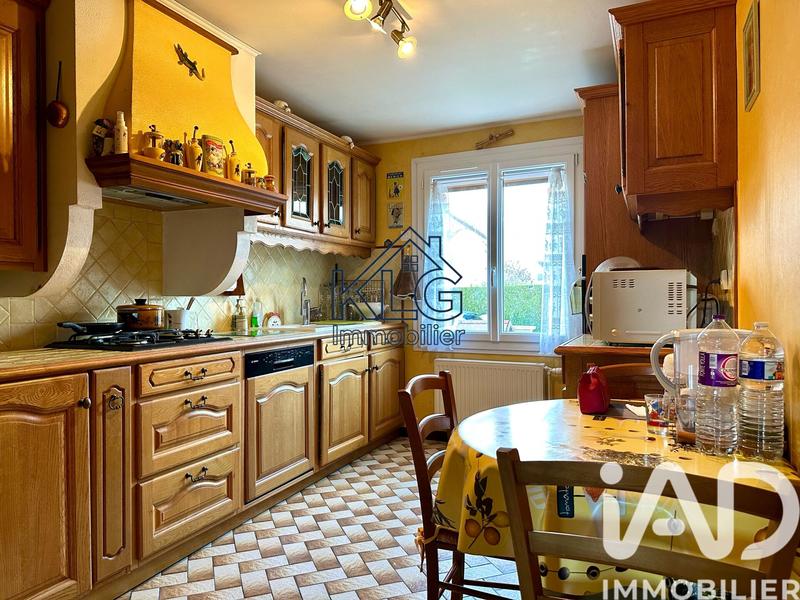 Maison - 72 m² - 4 pièces