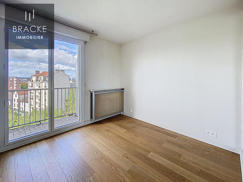 Appartement - 117 m² - 5 pièces