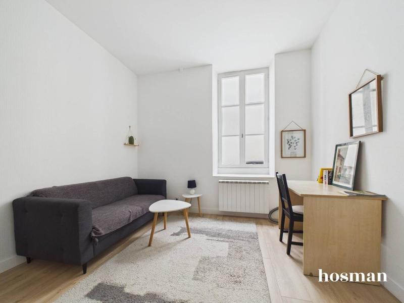 Appartement - 31 m² - 1 pièce
