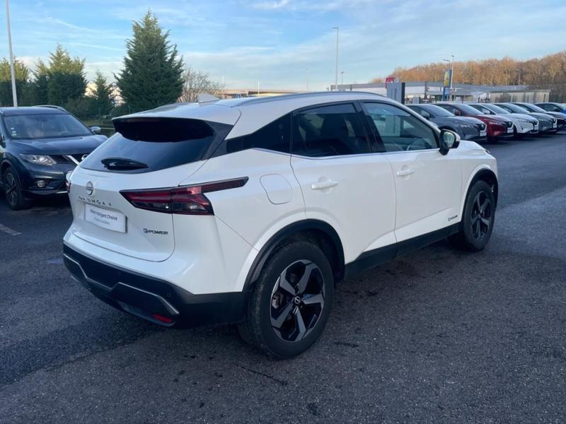 Nissan Qashqai e-Power 190 ch n-Connecta