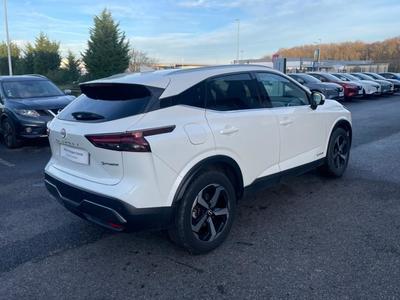 Nissan Qashqai e-Power 190 ch n-Connecta