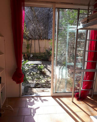 Studio - 20 m² - 1 pièce