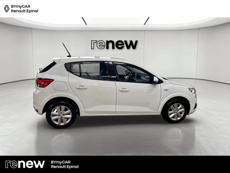 Dacia Sandero Eco-G 100 - 22 Confort