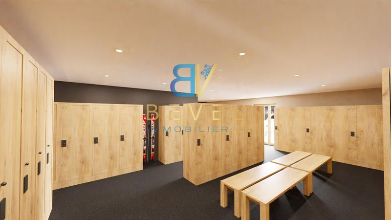 Appartement - 64 m² - 2 pièces