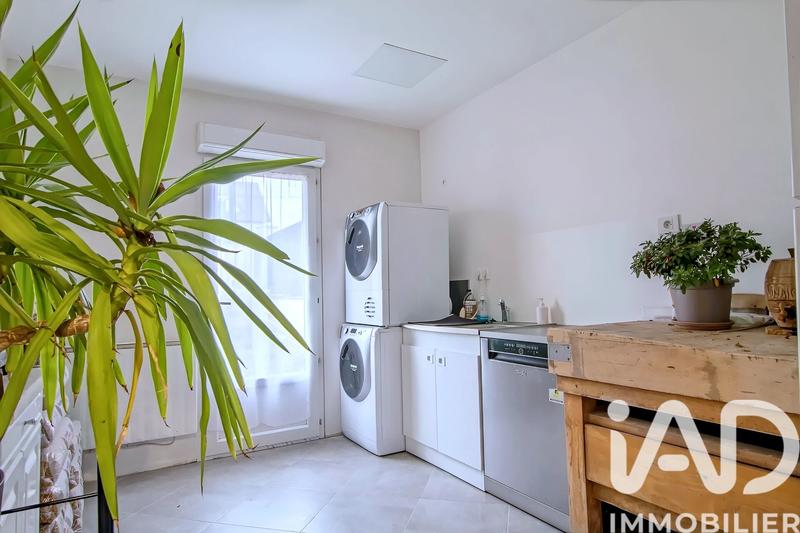 Maison - 120 m² - 6 pièces