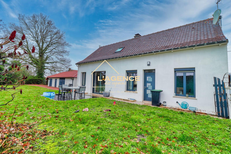 Maison ancienne - 130 m² - 6 pièces