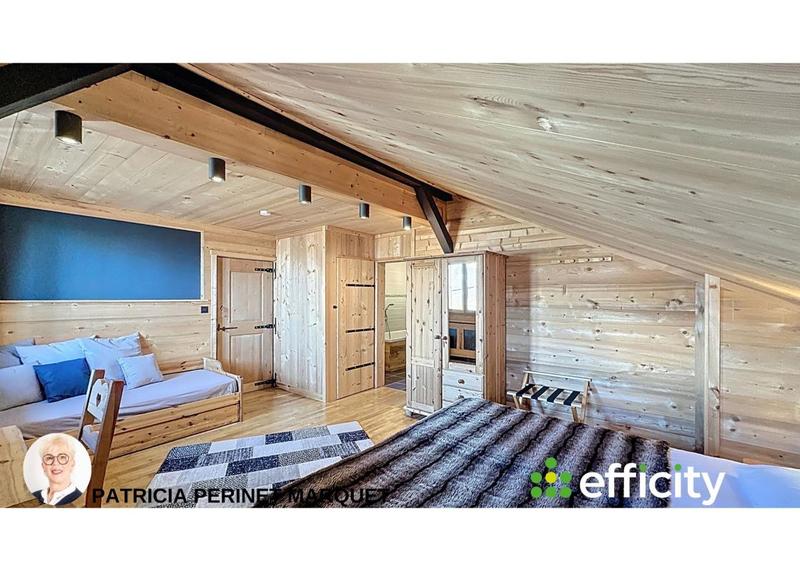 Châlet - 435 m² - 14 pièces