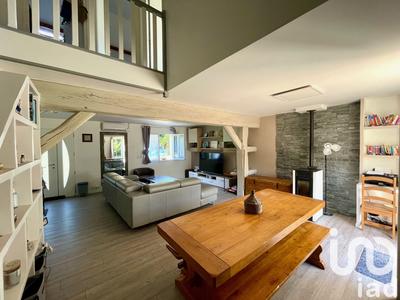 Maison - 178 m² - 7 pièces