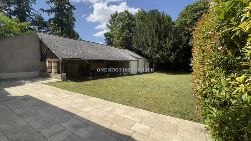 Maison - 136 m² - 5 pièces