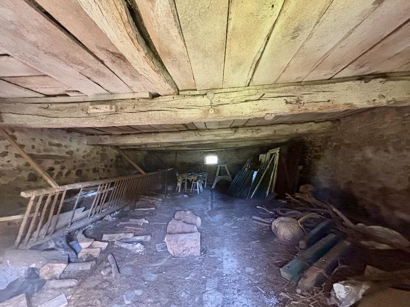 Maison ancienne - 82 m² - 4 pièces