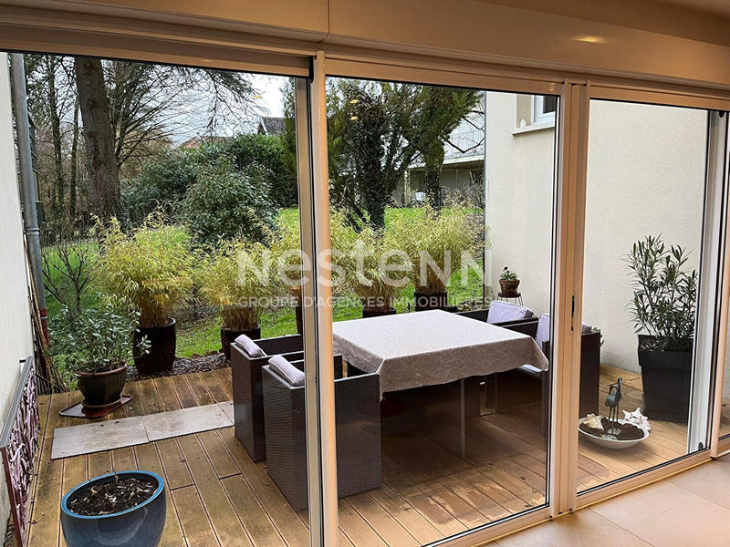 Maison - 190 m² - 6 pièces