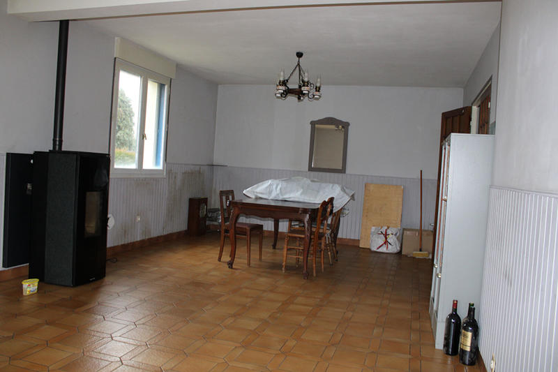 Maison - 105 m² - 5 pièces