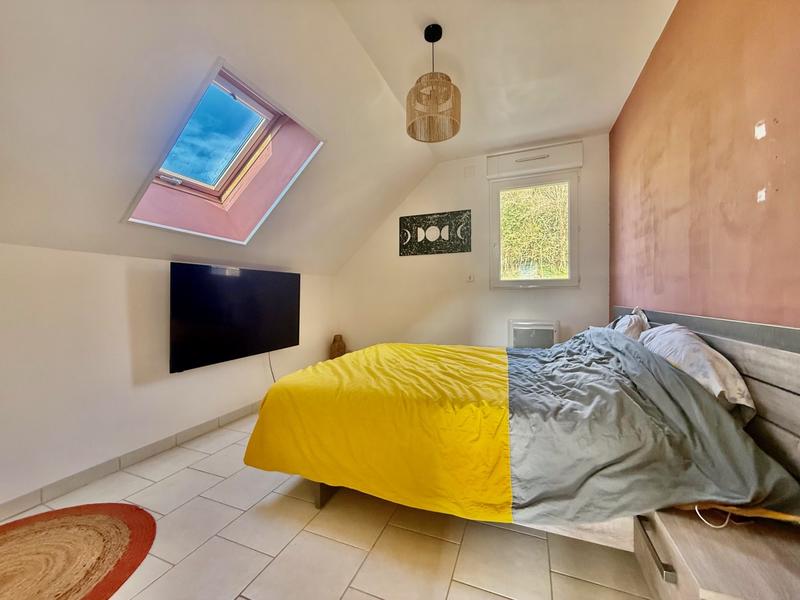 Maison - 95 m² - 6 pièces