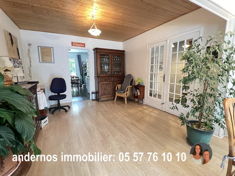 Maison - 121 m² - 5 pièces