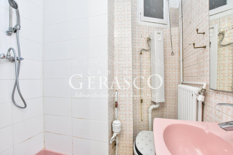 Appartement - 29 m² - 2 pièces