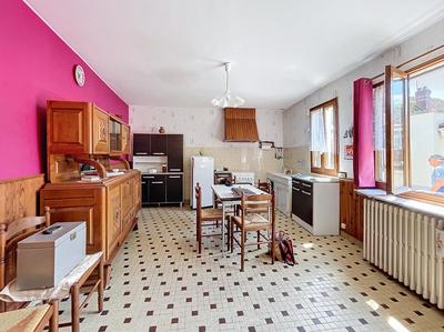 Maison - 73 m² - 4 pièces