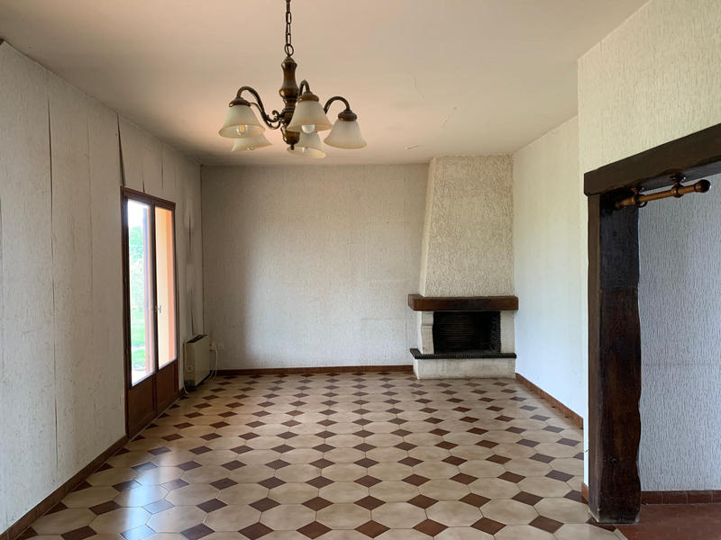 Maison - 94 m² - 5 pièces