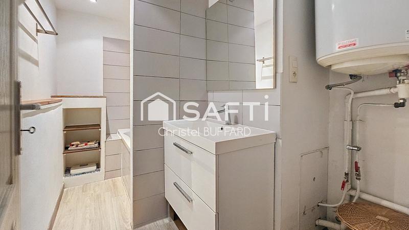 Appartement - 43 m² - 2 pièces