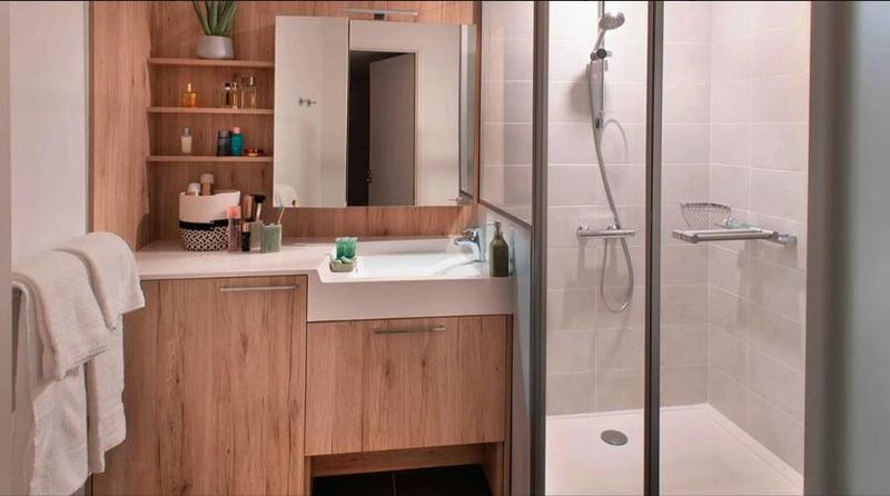 Appartement - 45 m² - 1 pièce