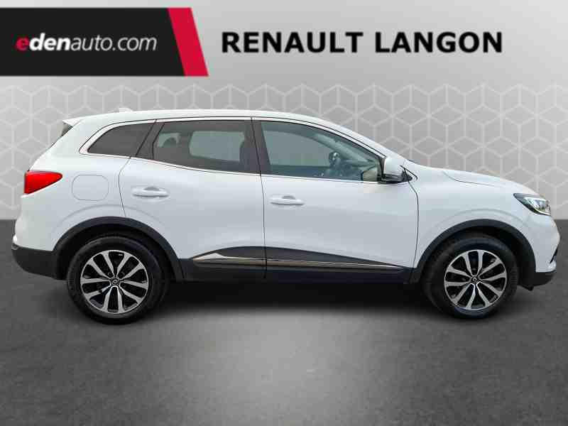 Renault Kadjar Blue dCi 115 Edc Evolution