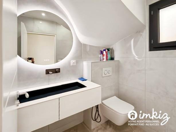 Maison - 108 m² - 4 pièces