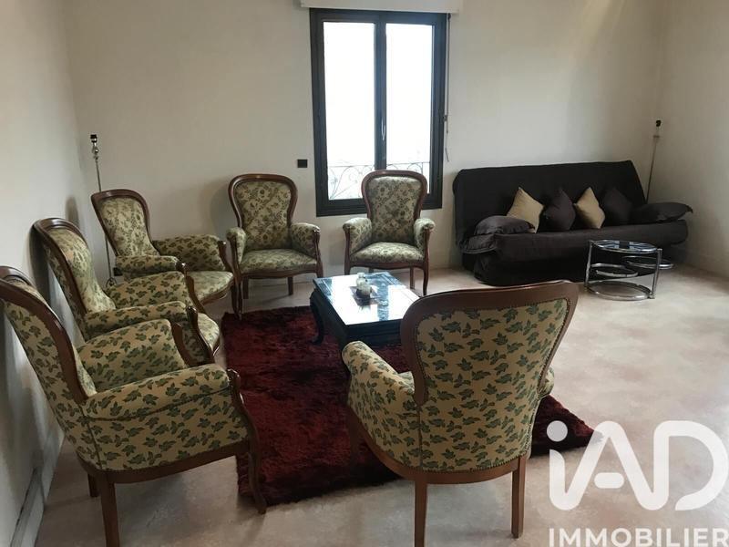 Appartement - 140 m² - 5 pièces