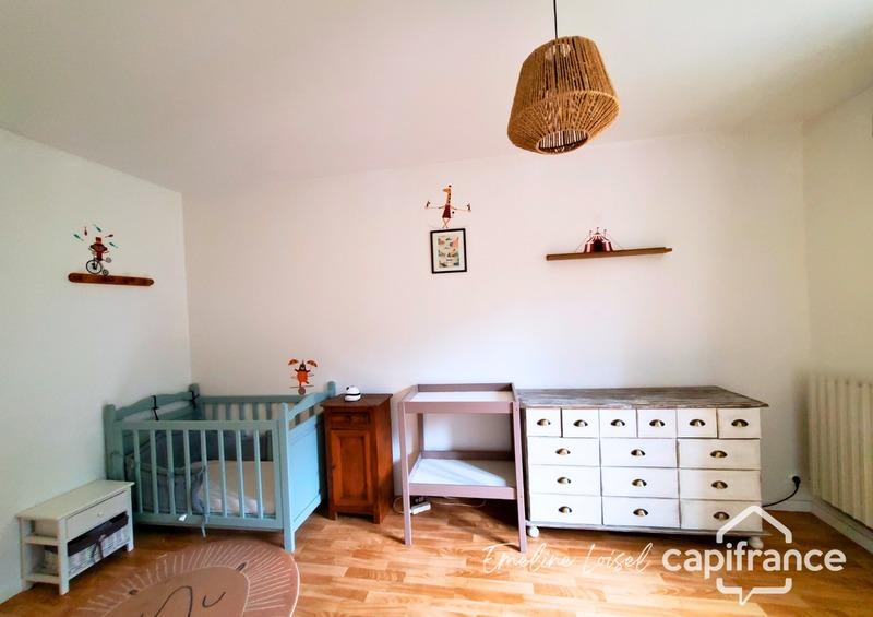 Appartement - 108 m² - 1 pièce