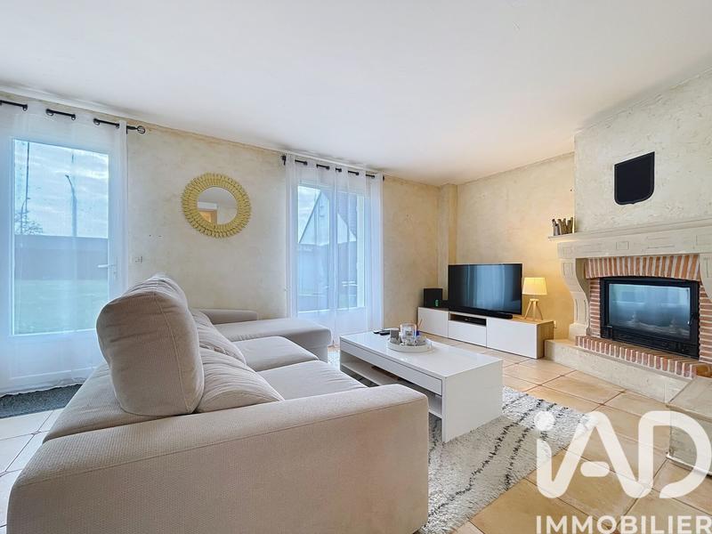 Maison - 148 m² - 6 pièces