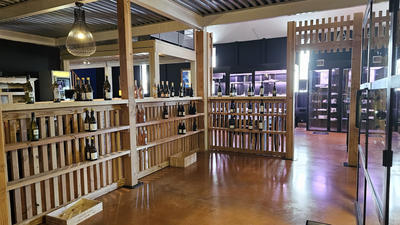 Fonds de commerce - Magasins - 520 m²