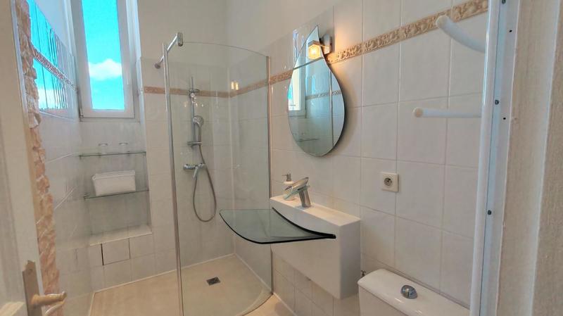 Appartement ancien - 50 m² - 3 pièces