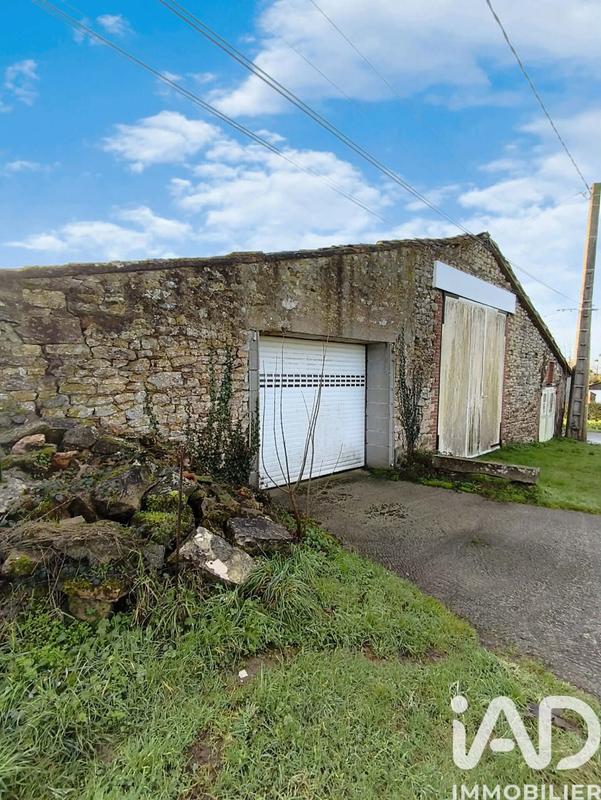 Maison de village - 162 m² - 5 pièces