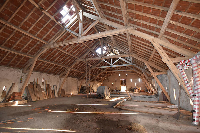 Fermette - 143 m² - 5 pièces