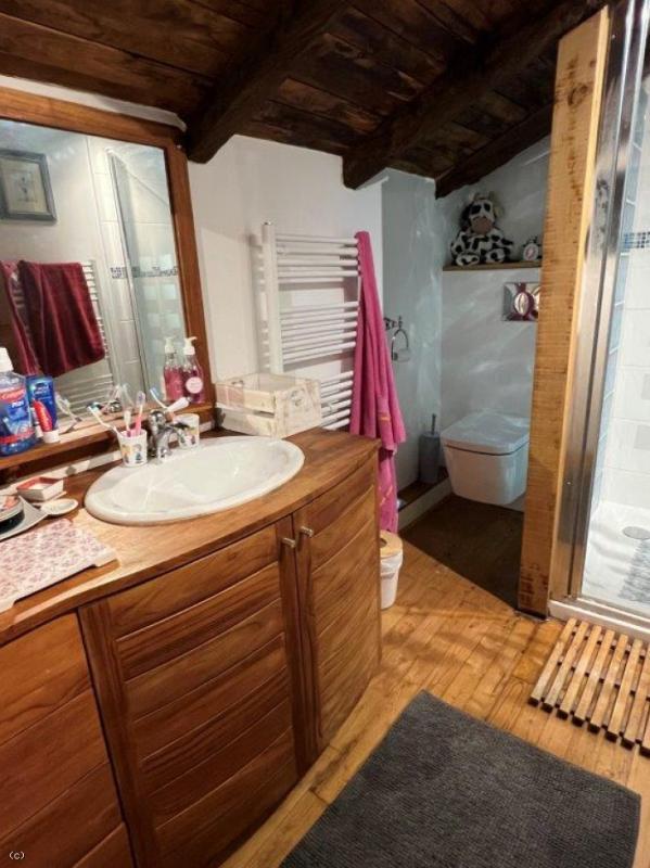 Maison ancienne - 313 m² - 8 pièces
